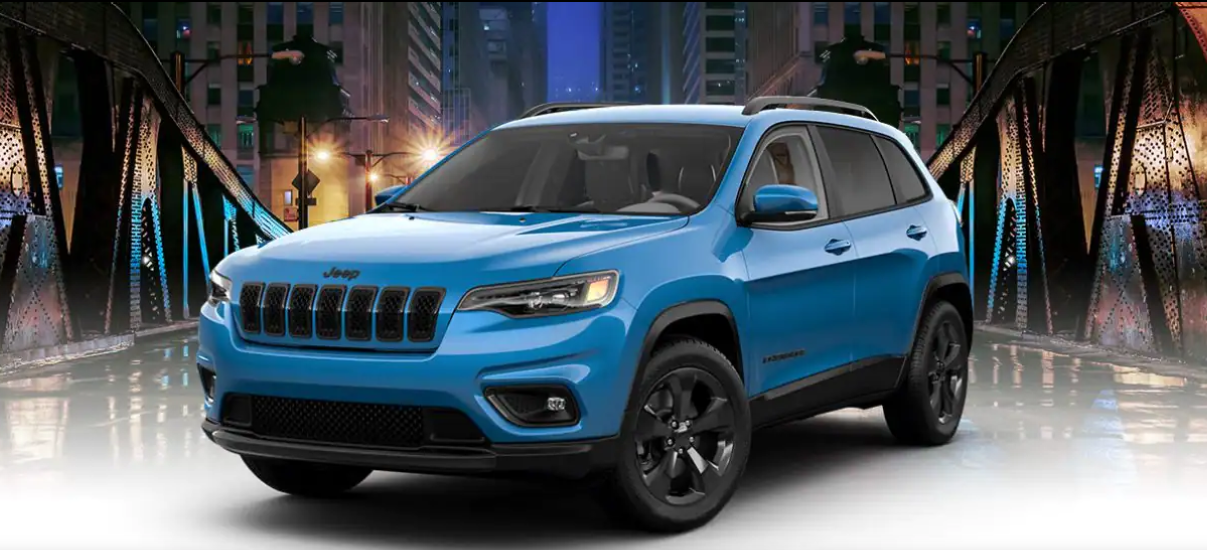 Jeep Cherokee at great prices