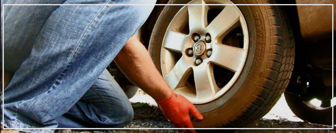 Checking Wheel Bearings