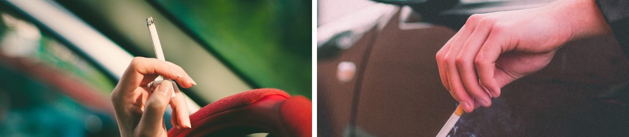 How to Remove Smoke Smell Car Quickly and Easily