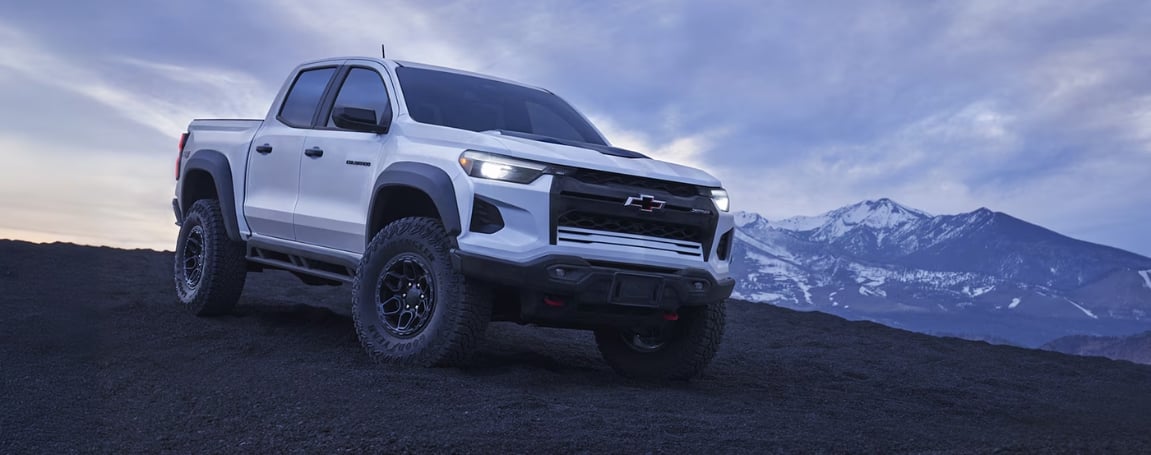 Chevrolet Colorado
