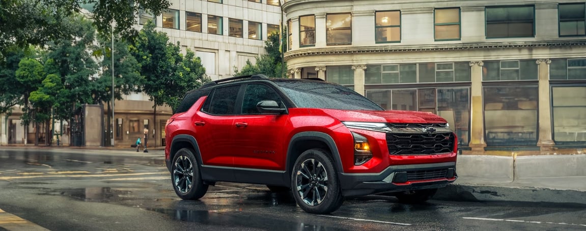 Chevrolet Equinox