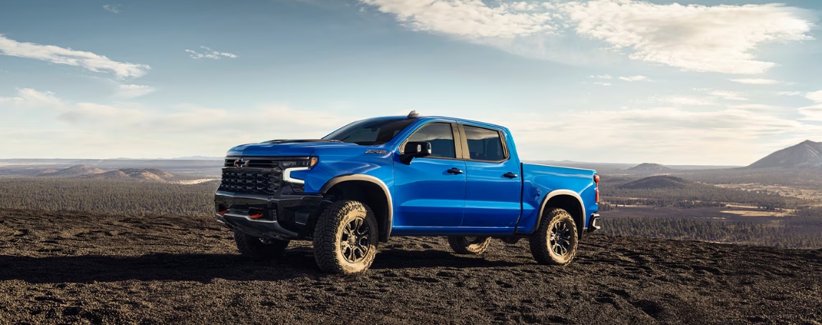 Chevrolet Silverado 1500