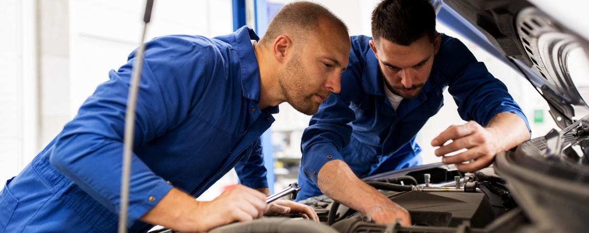 Schedule a Free Vehicle Checkup Today!