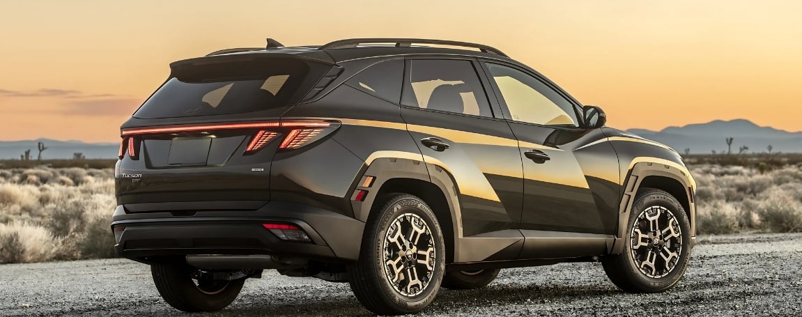 Hyundai Tucson: A Budget-Friendly Explorer