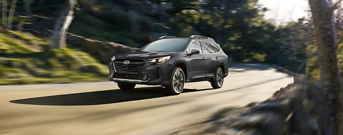 Subaru Outback: The Reliable Trail Companion