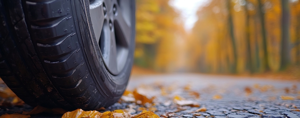 Check Tires for Uneven Wear Patterns