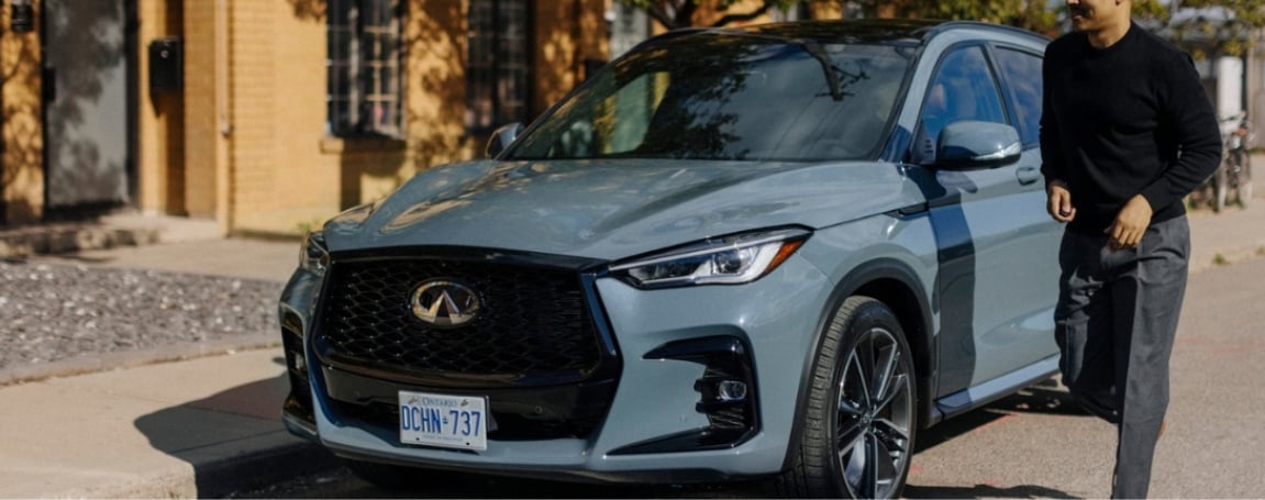 INFINITI Q50
