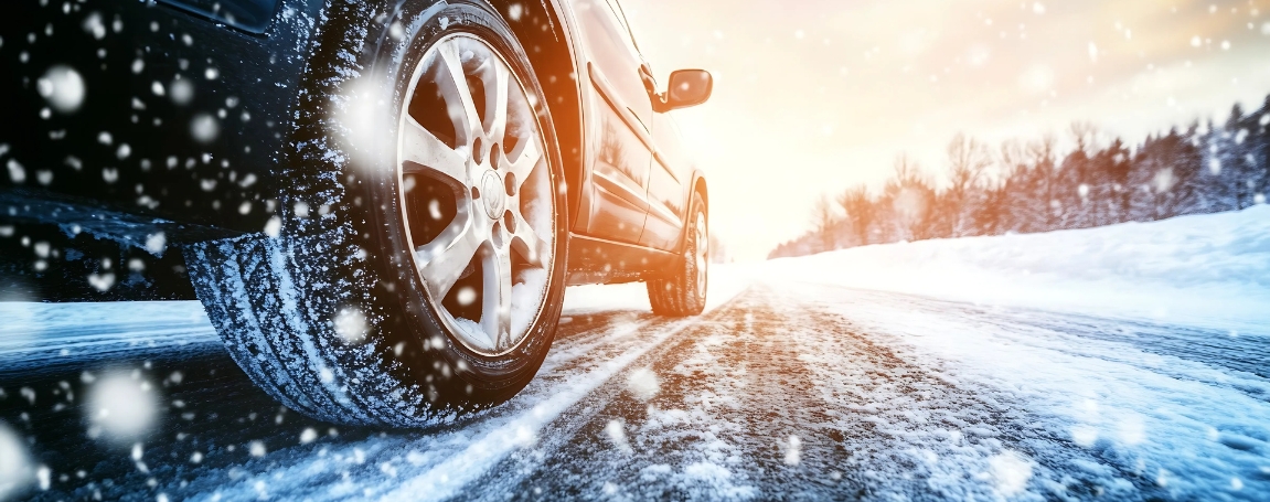 Consider Features That Affect Winter Driving and Insurance