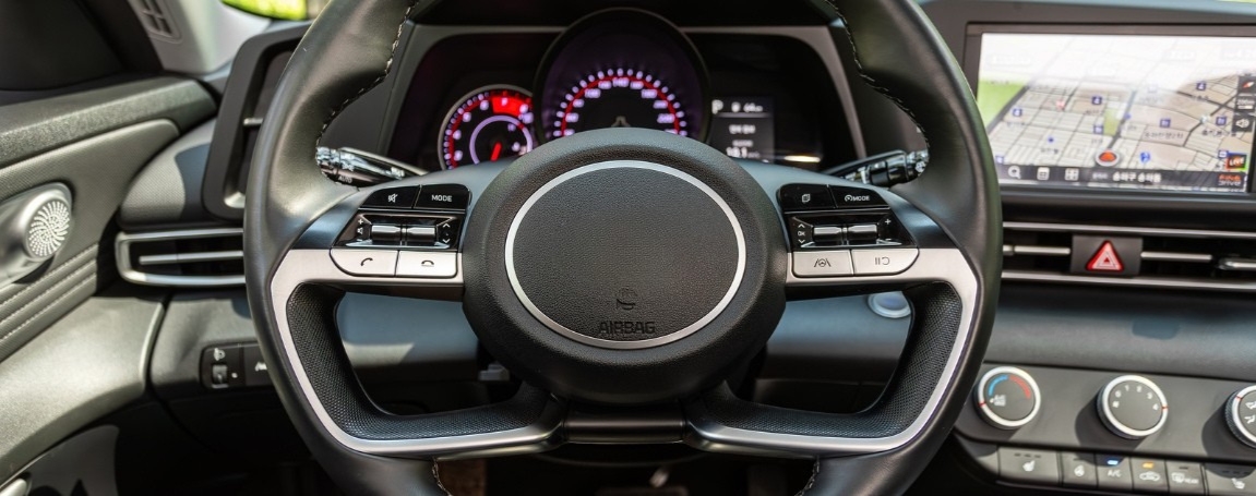 Brake Warning Light on the Dashboard