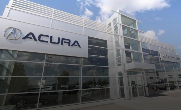 Red Deer Acura