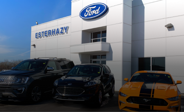 Esterhazy Ford