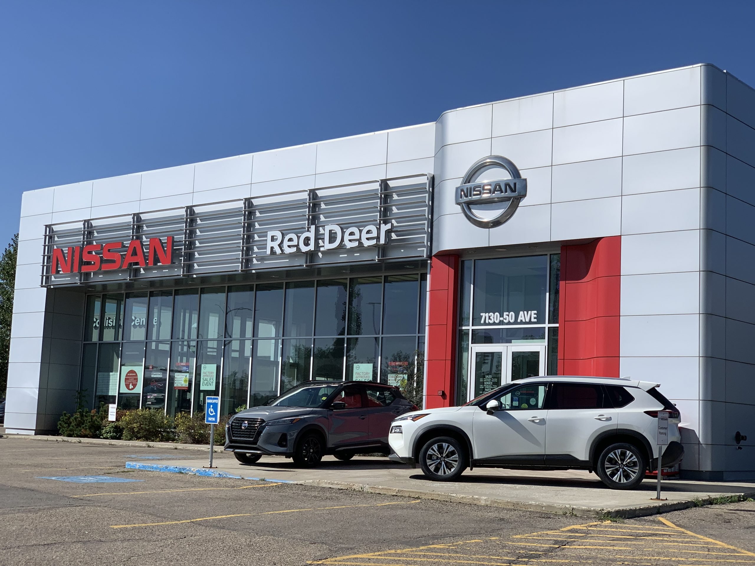 Red Deer Nissan