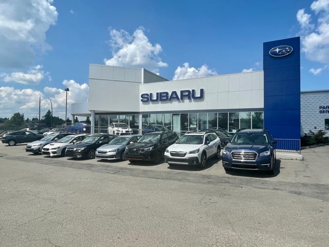 Subaru Calgary