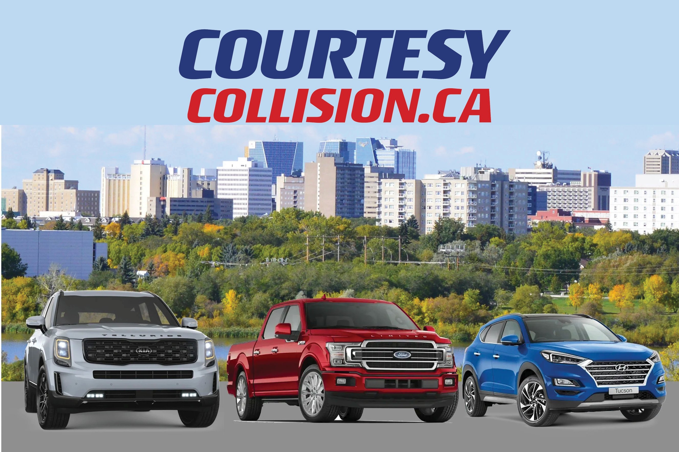 Courtesy Collision Centre
