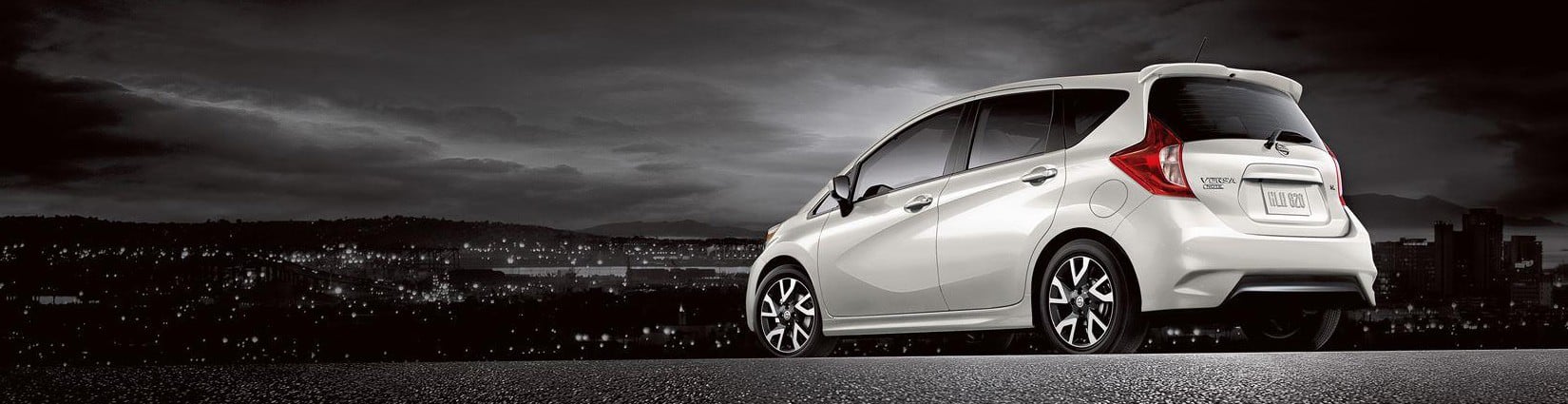 Nissan Versa Note Car