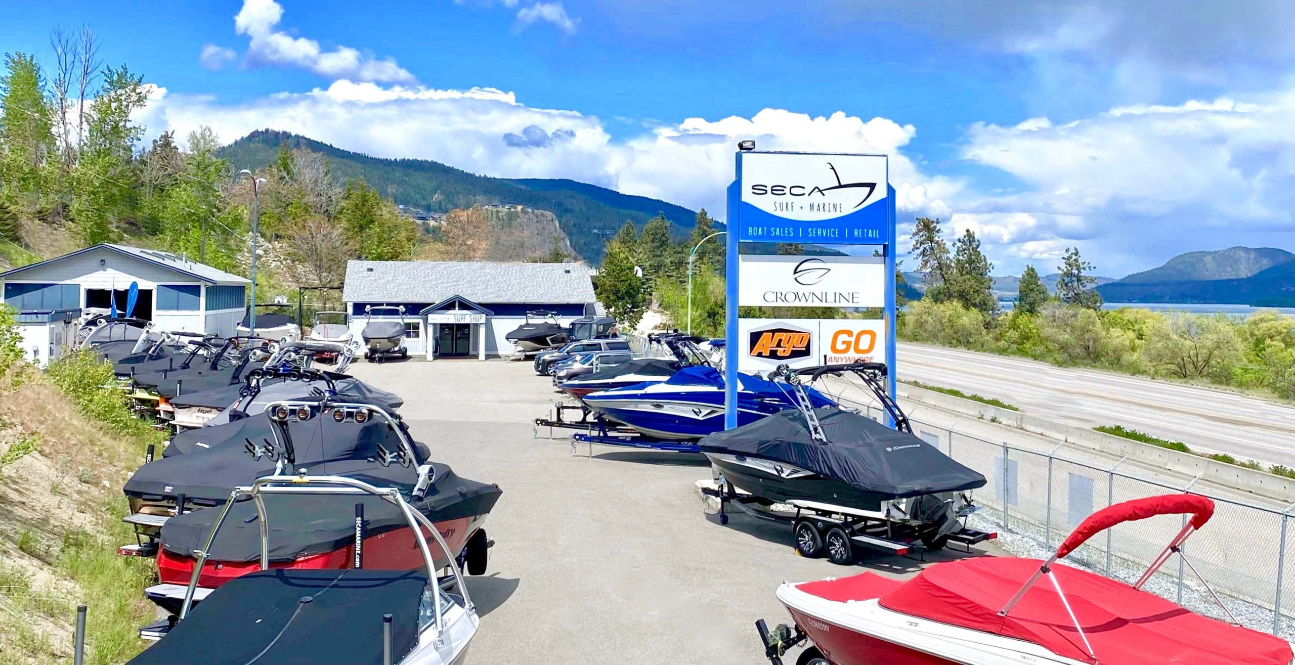 Olympic Marine & Recreation Lake Country