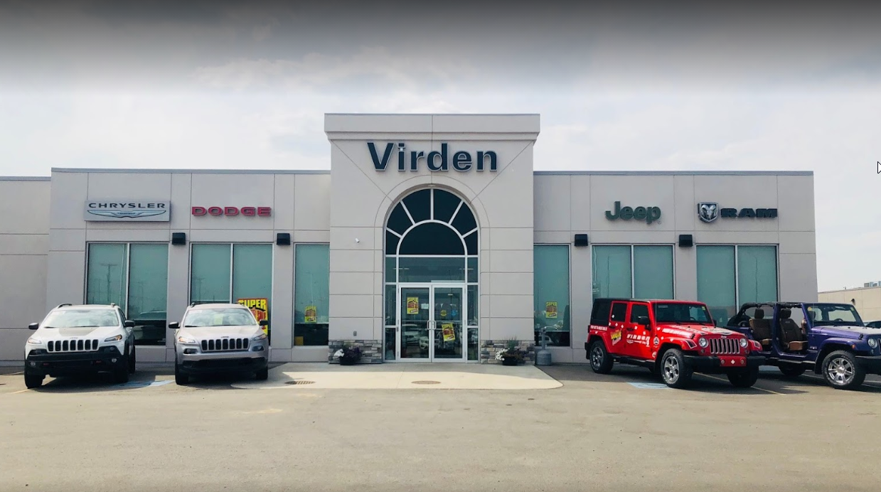 Virden Dodge