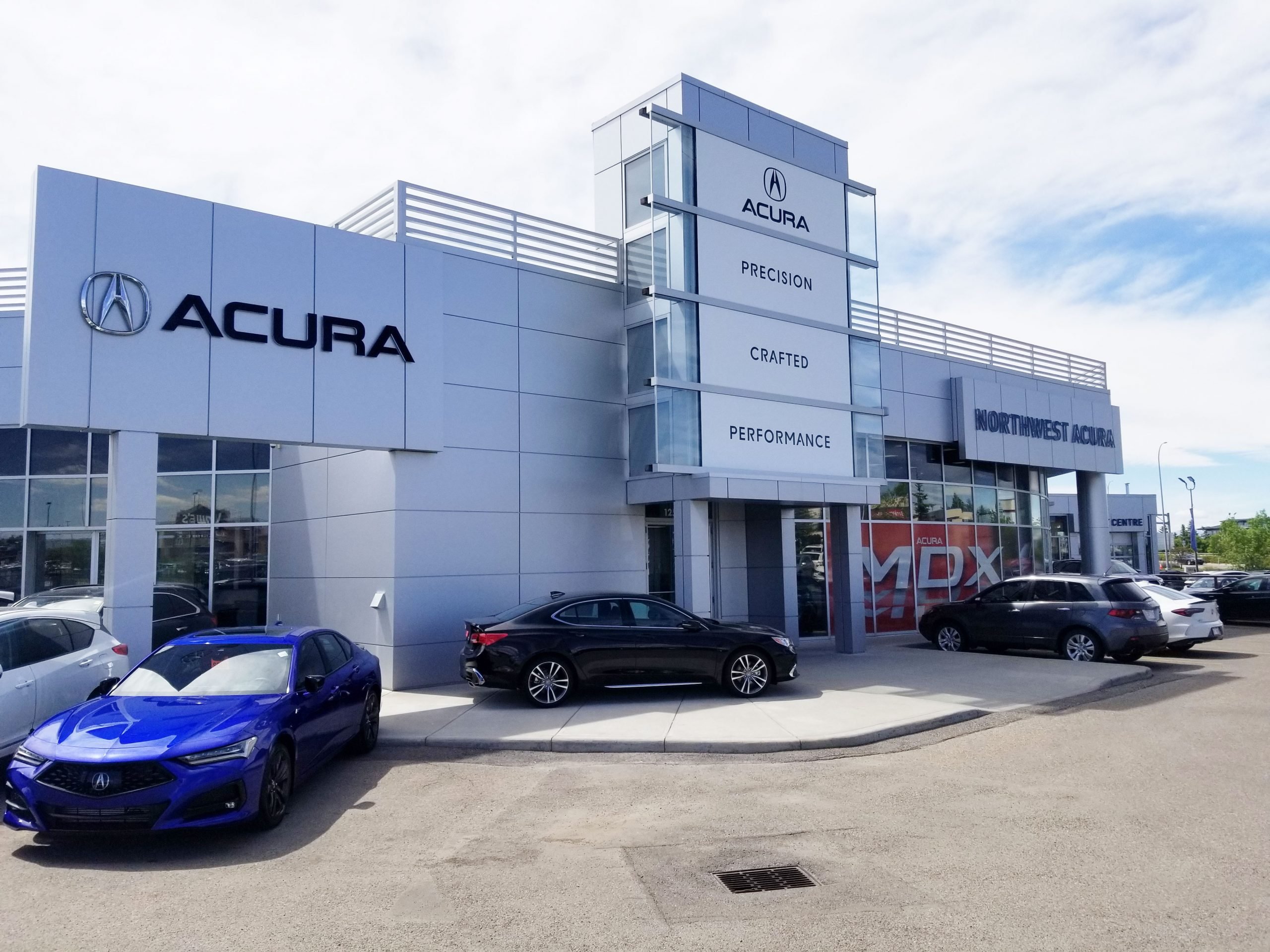 Northwest Acura Calgary