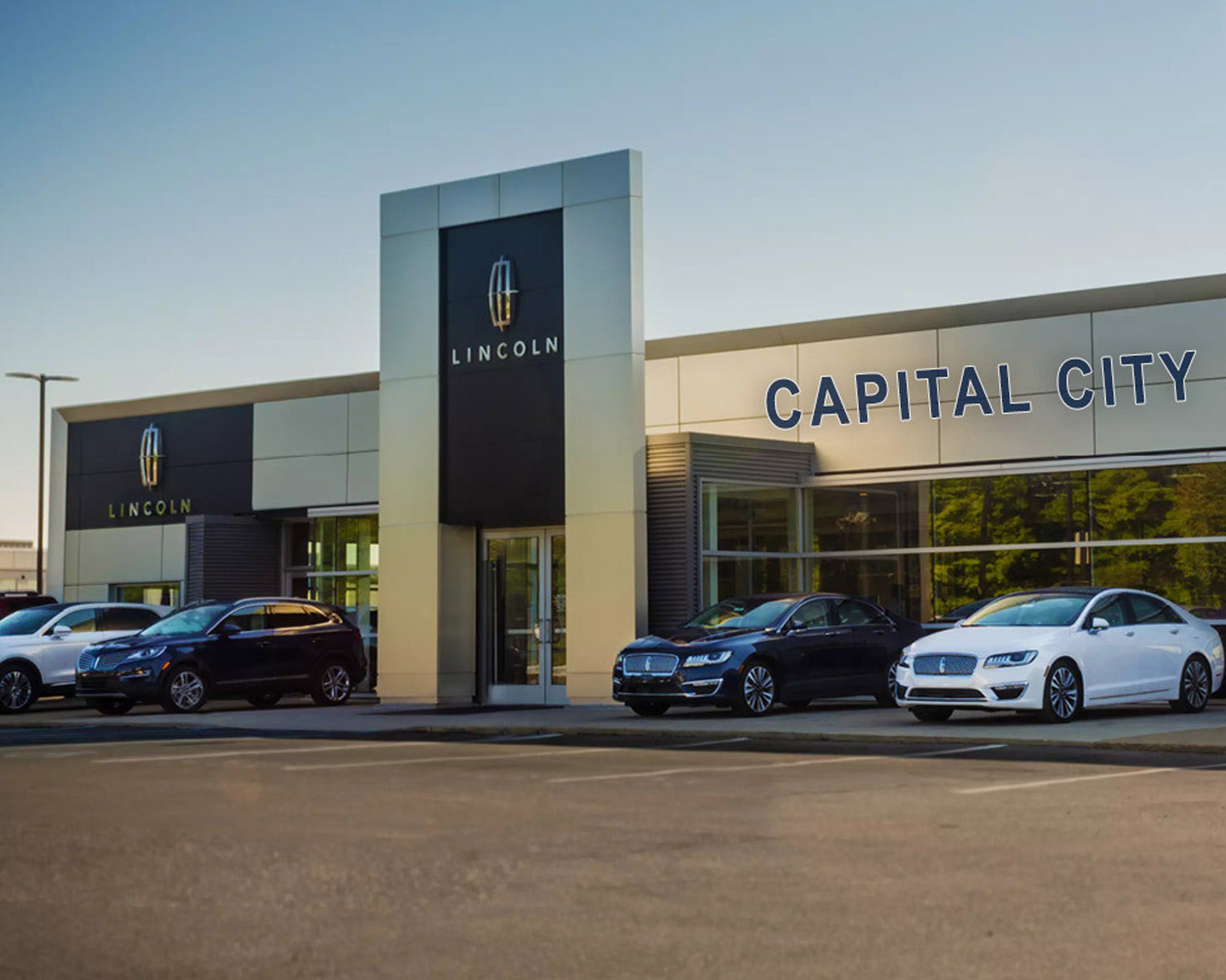 Capital City Lincoln