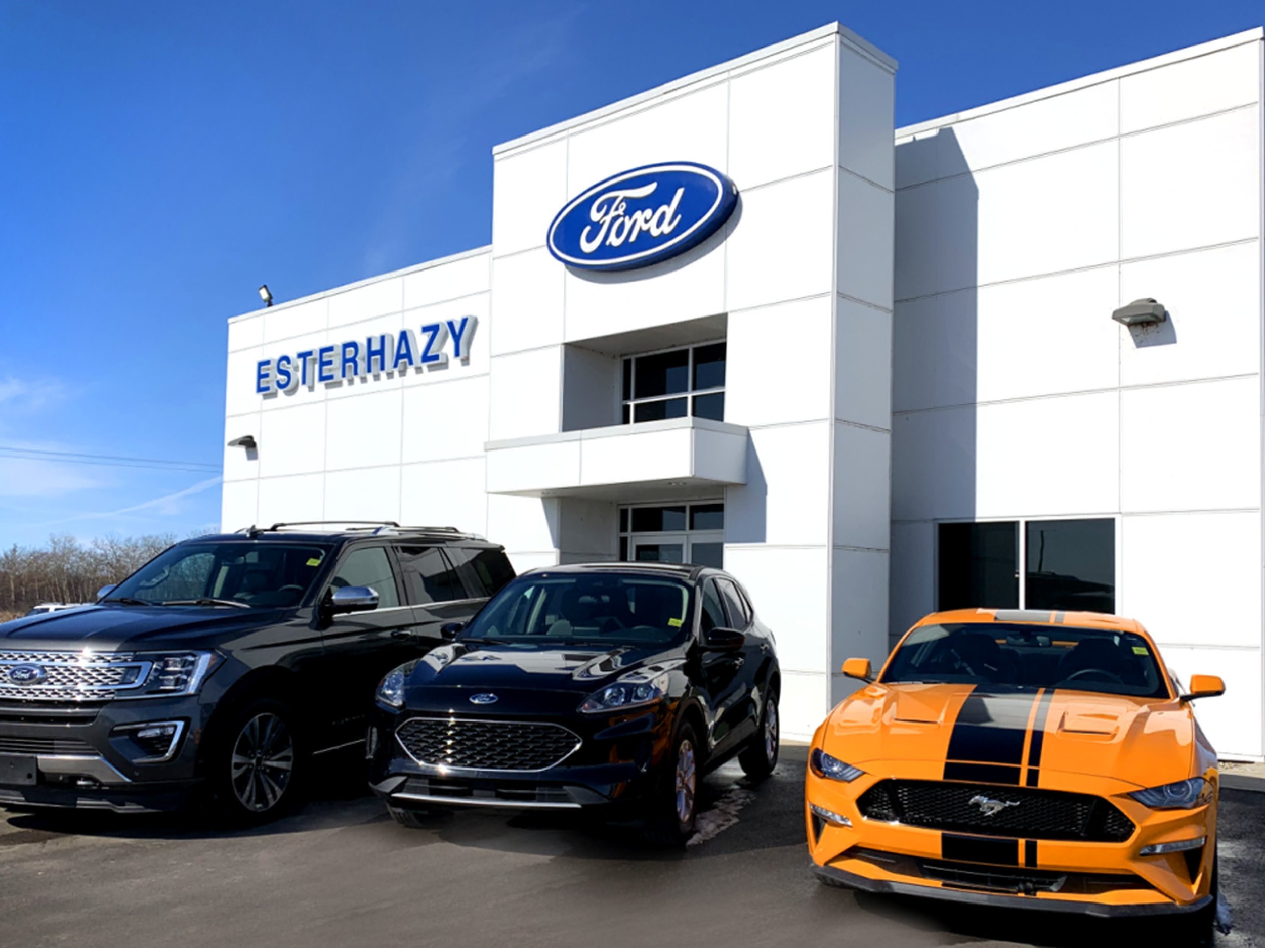 Esterhazy Ford