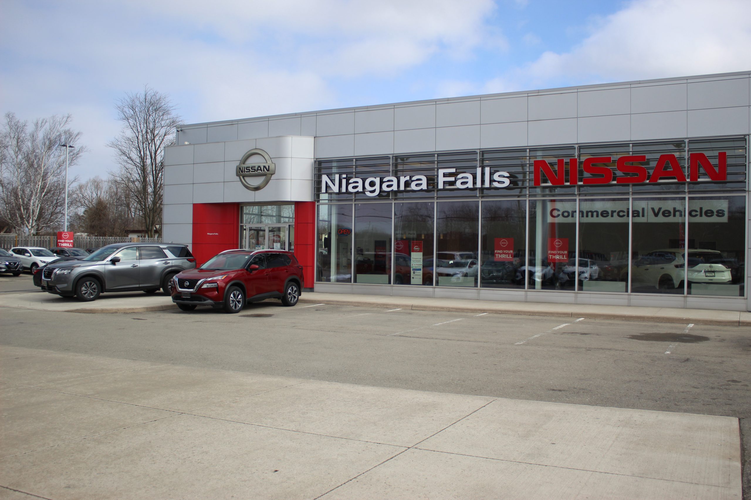 Niagara Falls Nissan
