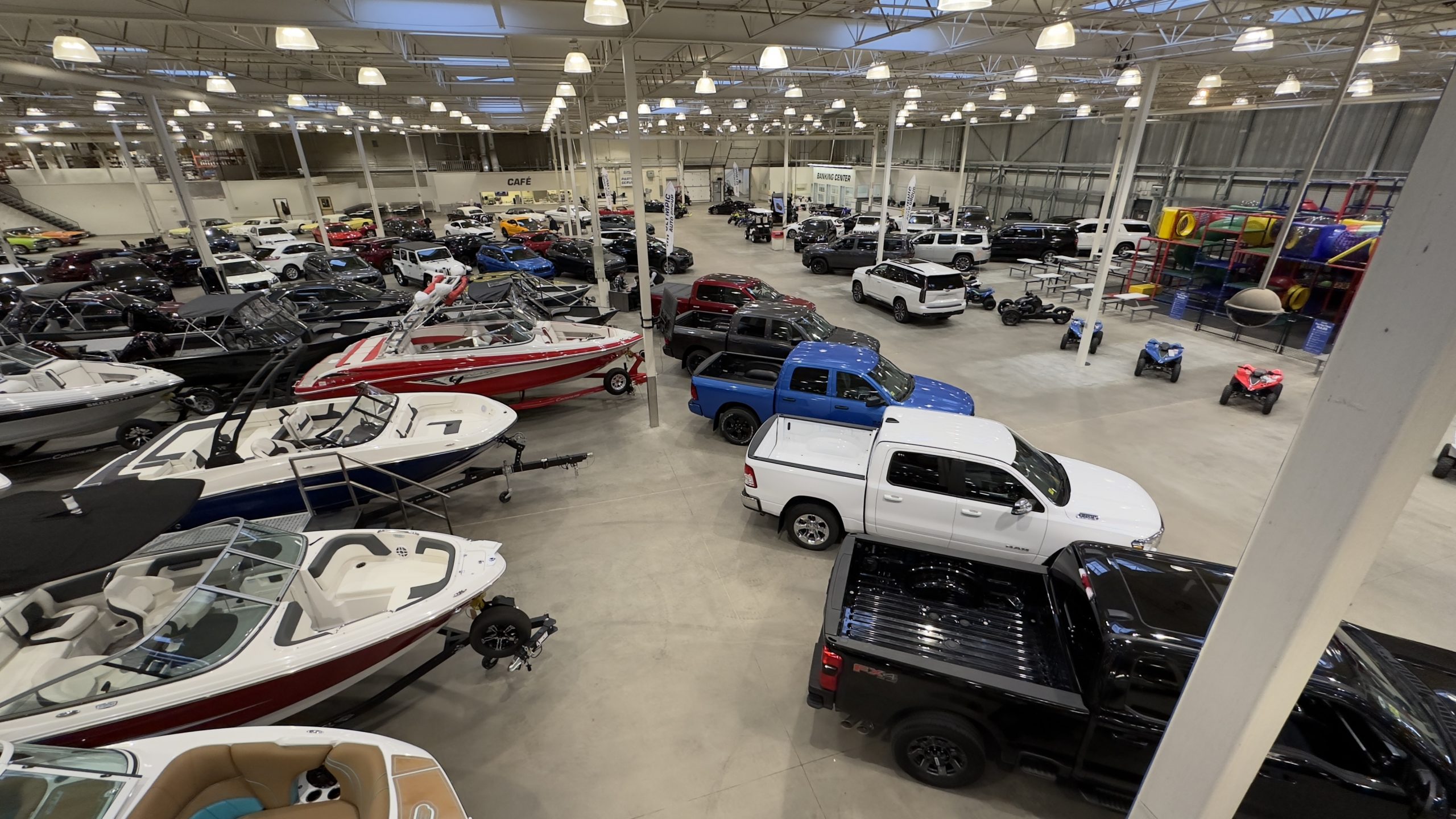 Olympic Super Center