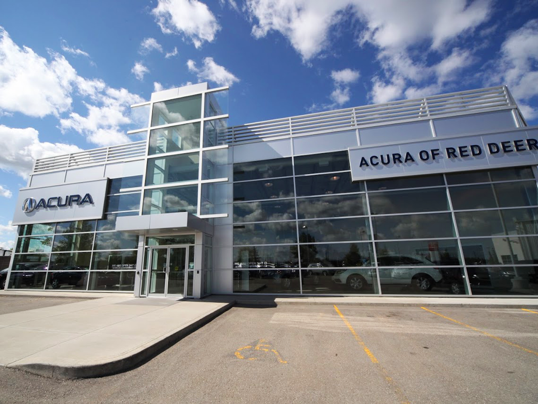 Red Deer Acura