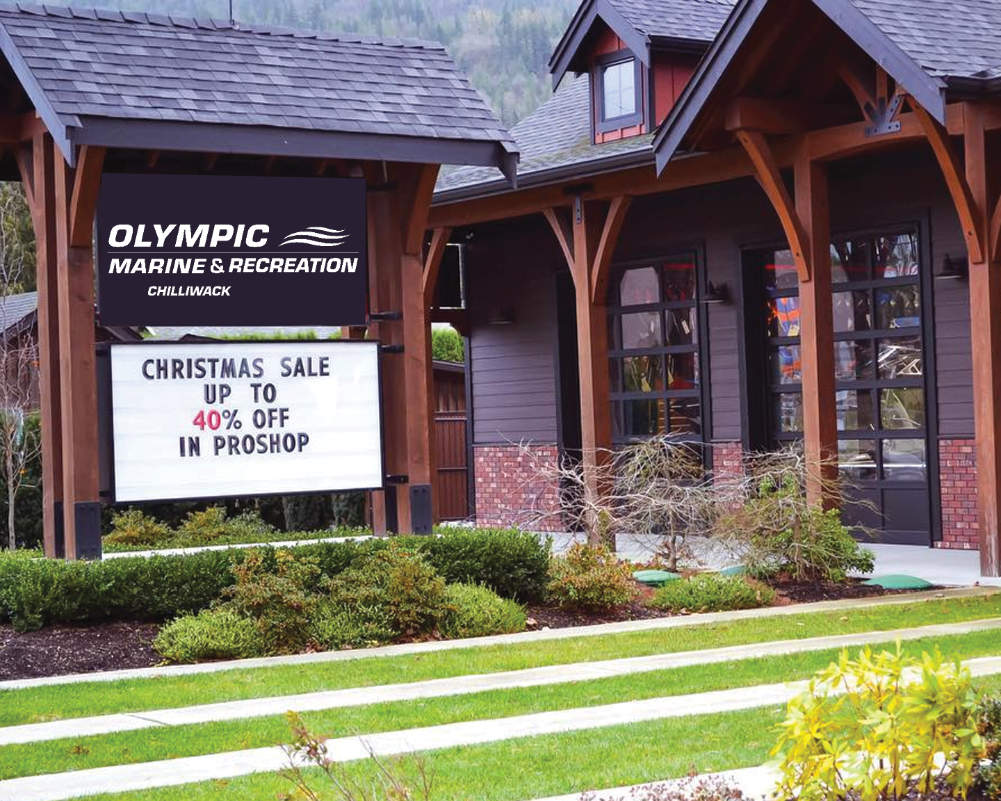 Olympic Marine & Recreation Chilliwack
