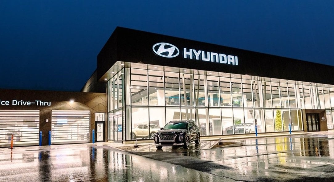 Olympic Hyundai Vancouver