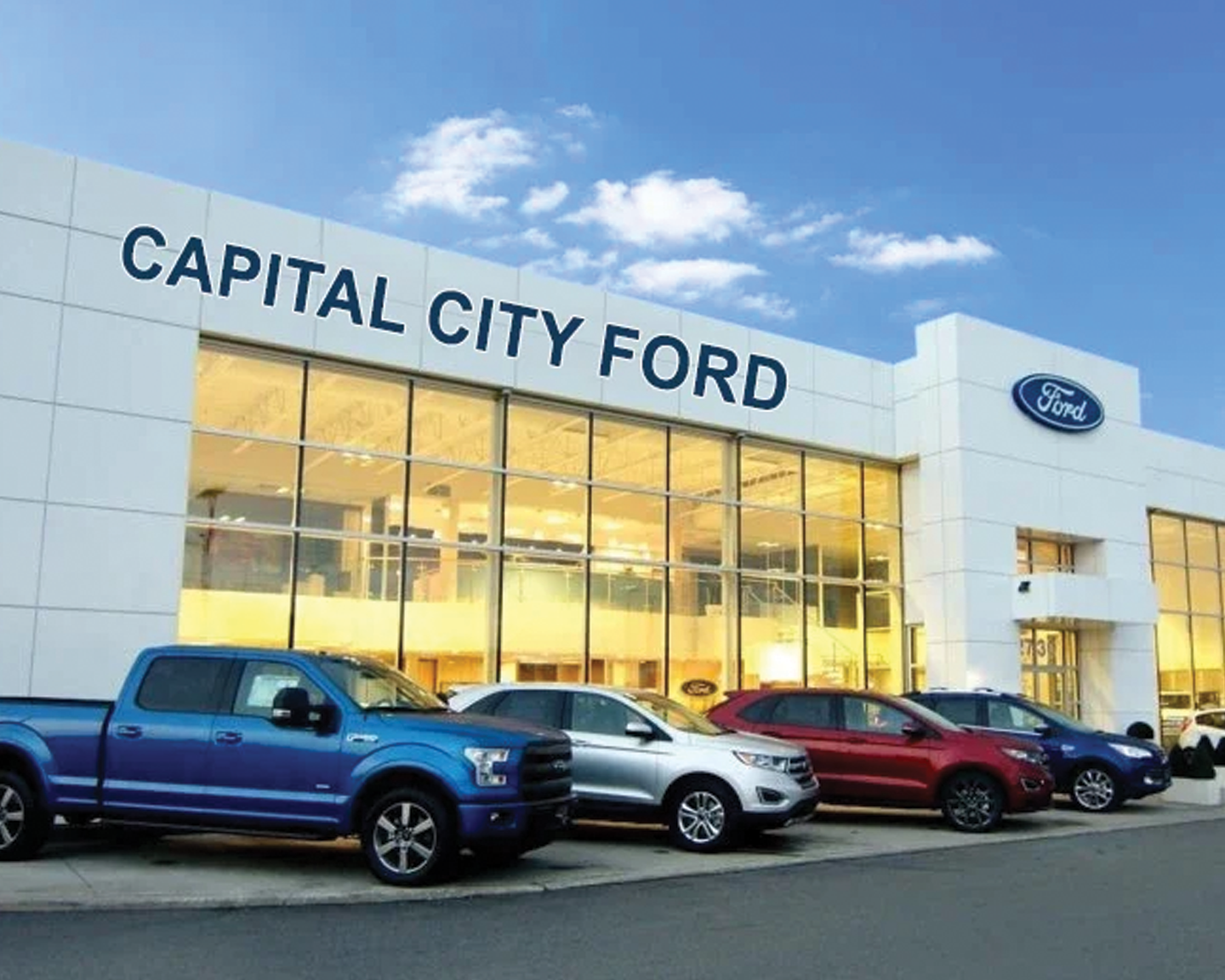 Capital City Ford