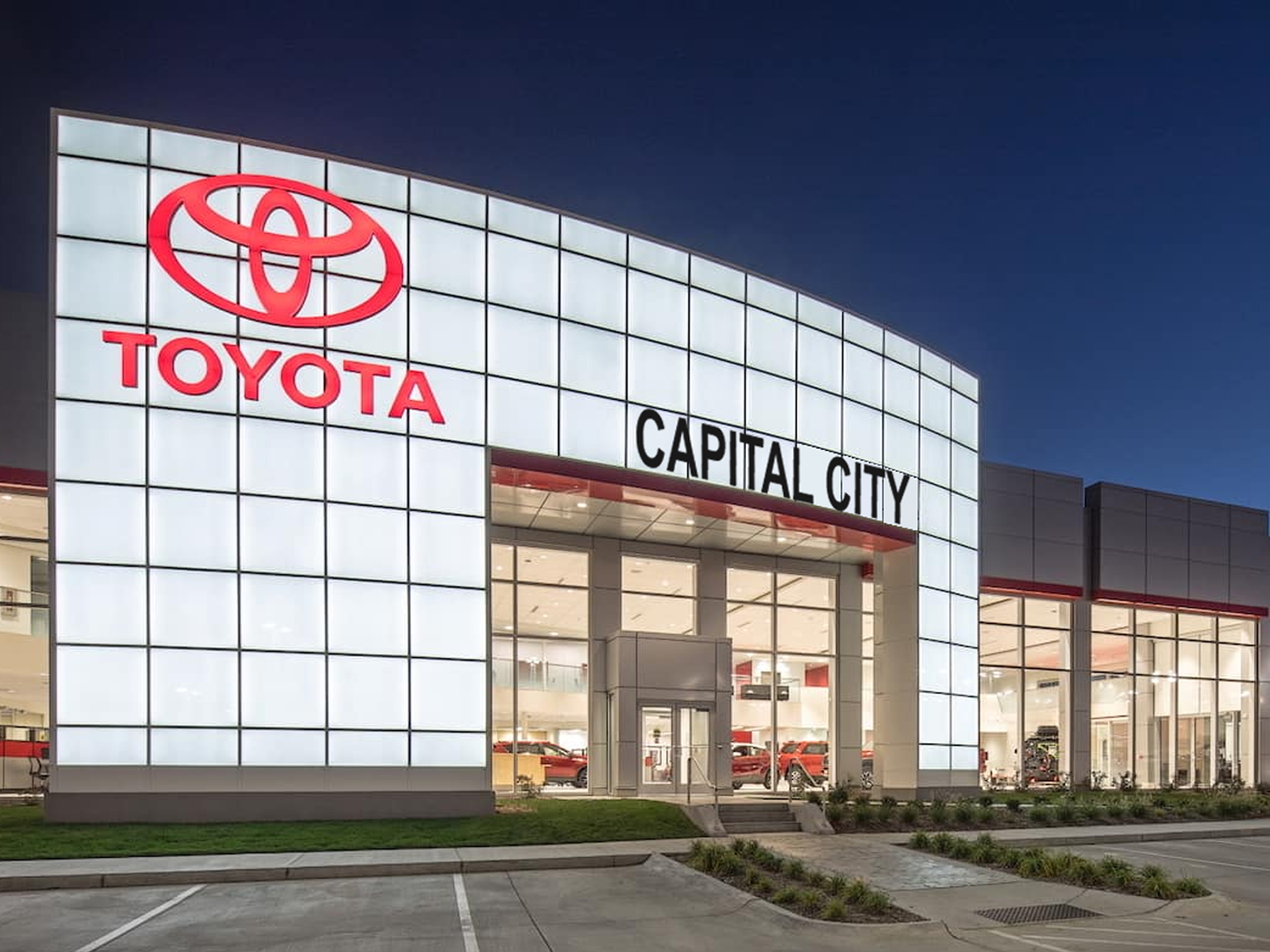 Capital City Toyota