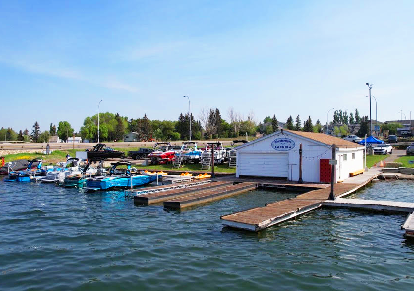 Chestermere Landing