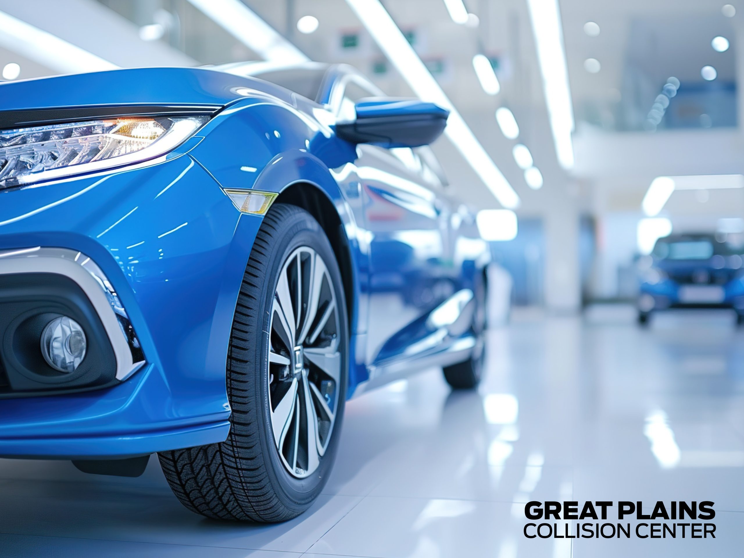 Great Plains Ford Collision Center