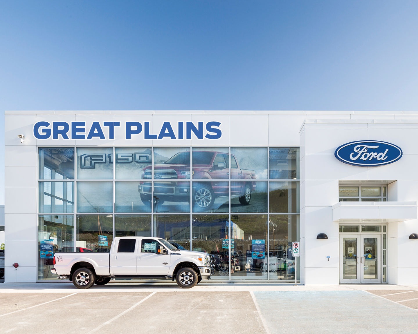 Great Plains Ford