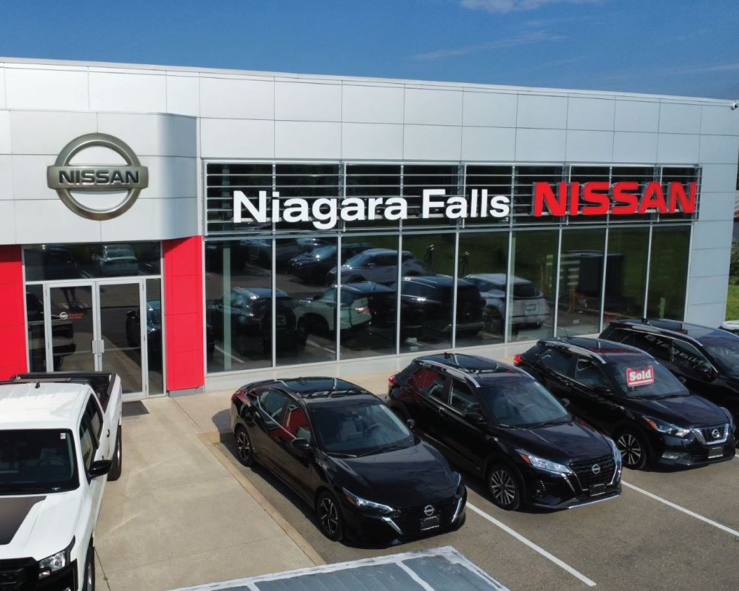Niagara Falls Nissan