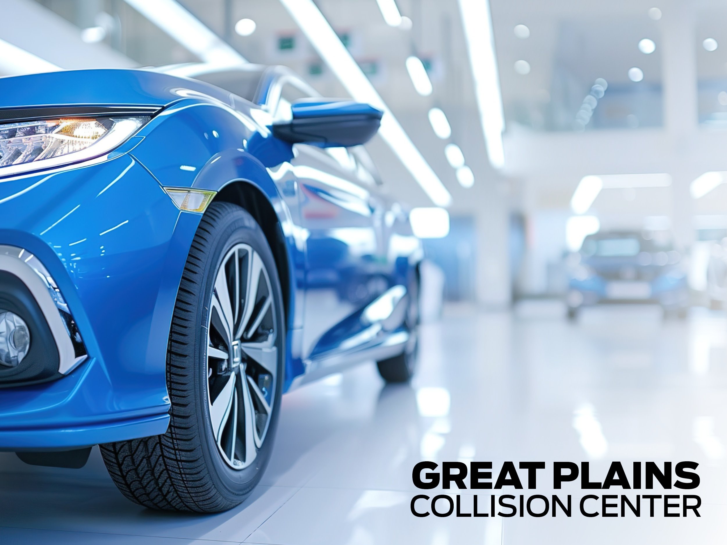 Great Plains Ford Collision Center