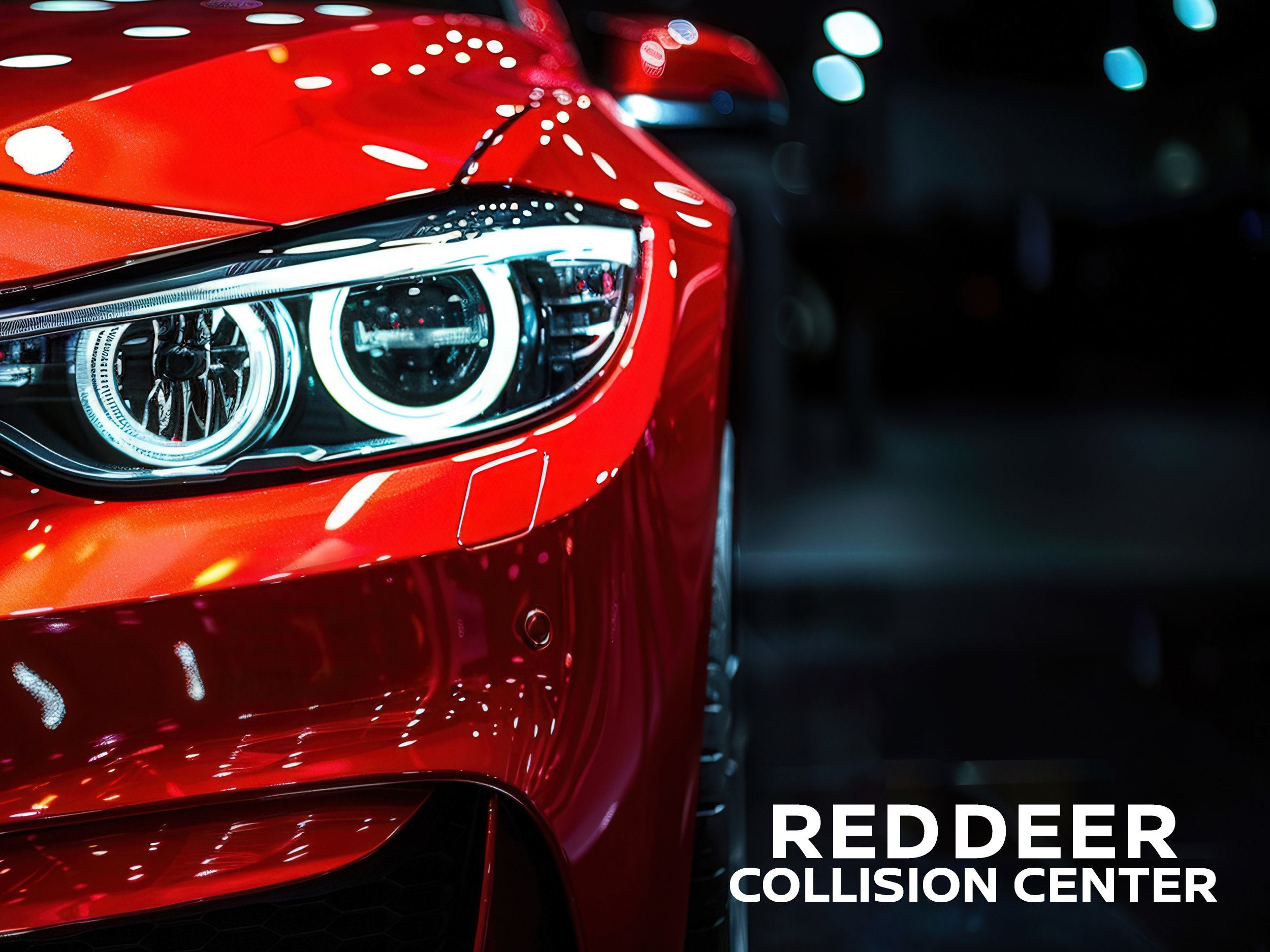 Red Deer Nissan Collision Center