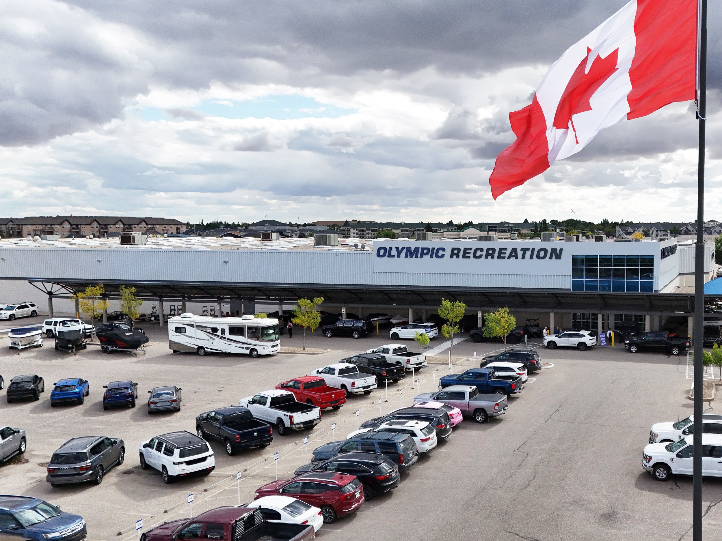 Olympic Super Center