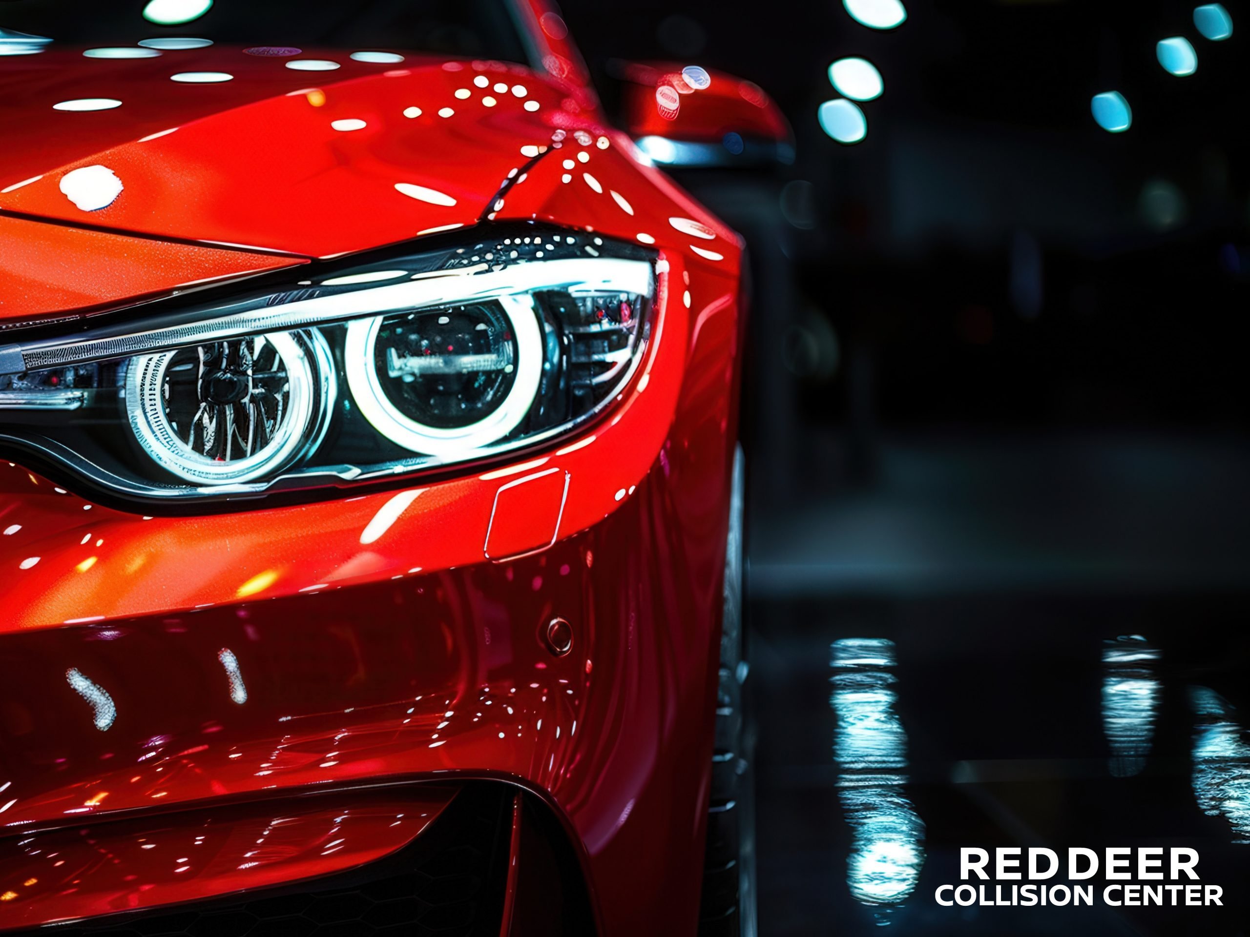 Red Deer Nissan Collision Center