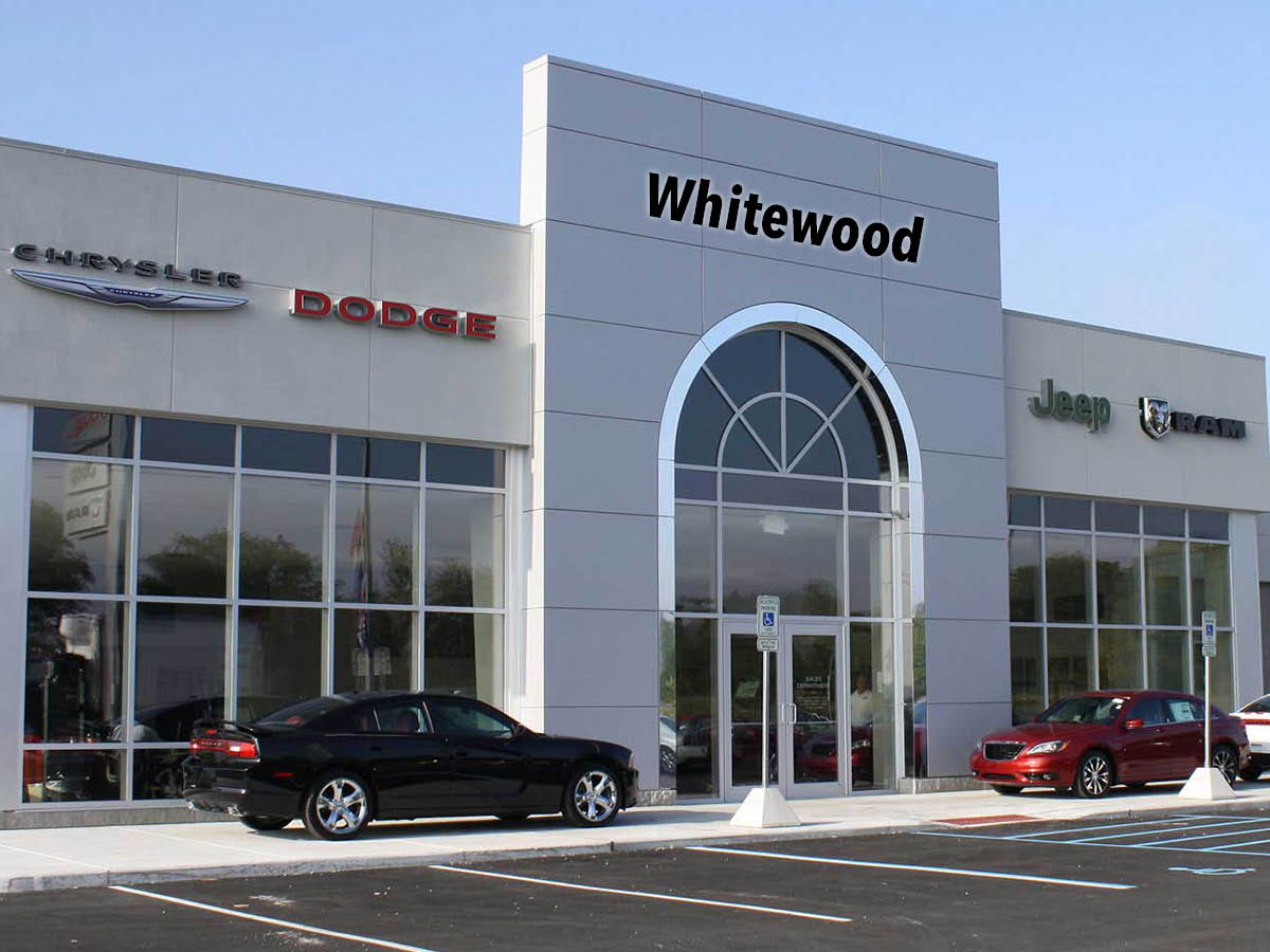 Whitewood Dodge