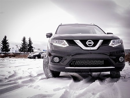 Nissan Recalls Alberta