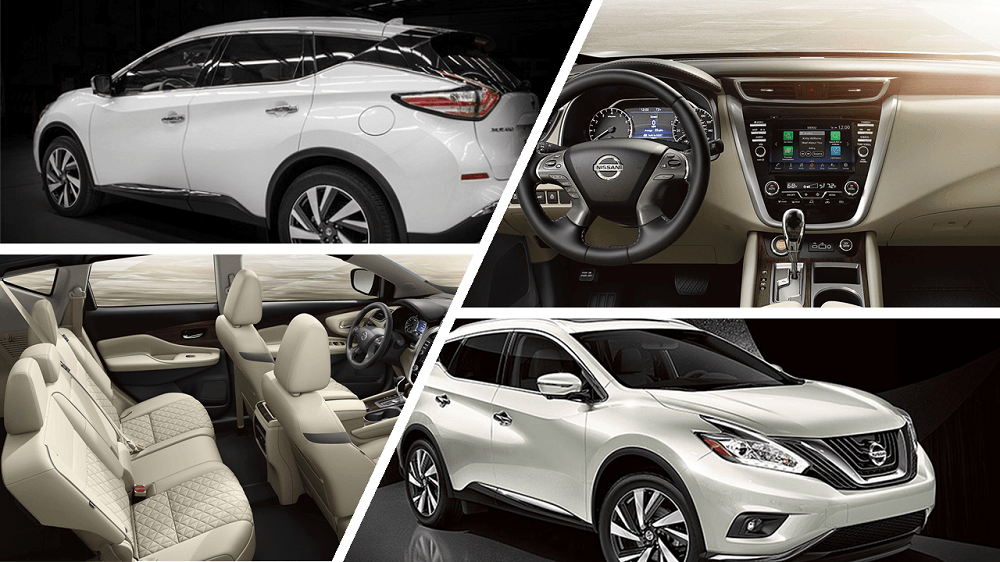 2020 Nissan Murano Design and Interior