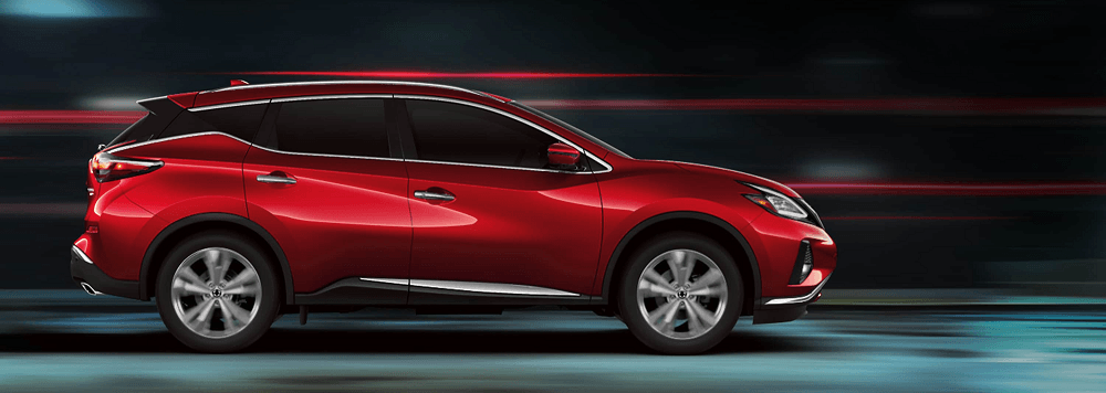 Nissan-Murano-Performance