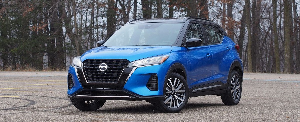 2021 Nissan Kicks for sale in Kitchener, Ontario