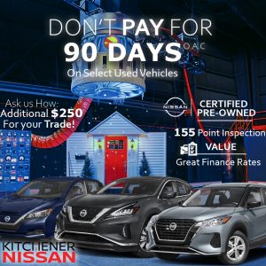 Don't pay for 90 days