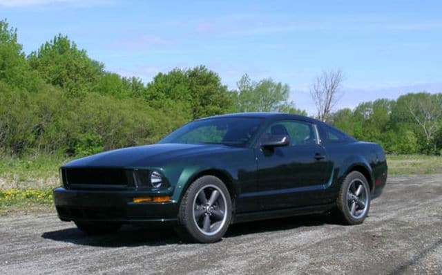 Ford Mustang usagé à St-Hubert