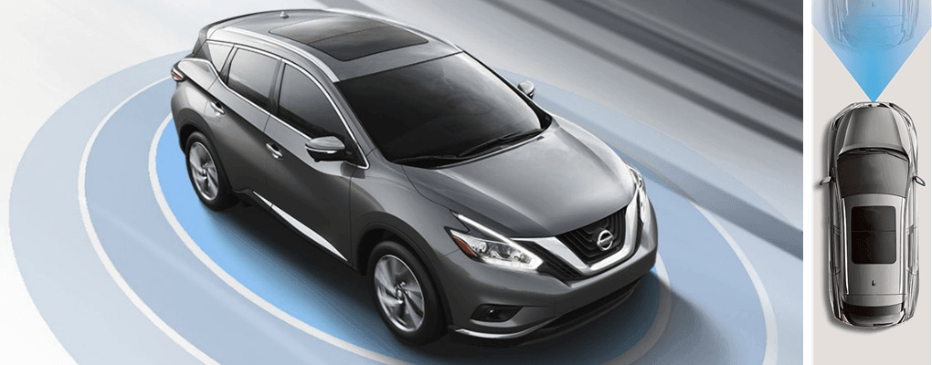 2020-Nissan-Murano-Safety