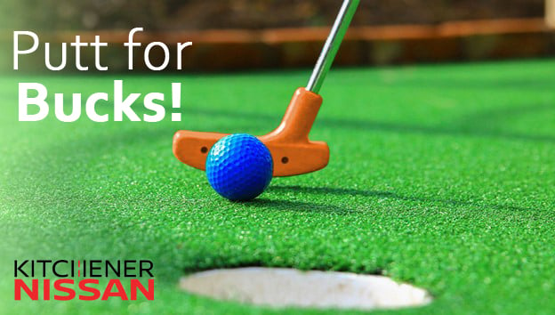 mini putt for additional savings