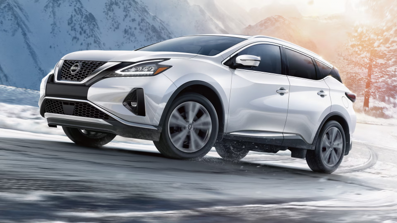 2023 Nissan Murano