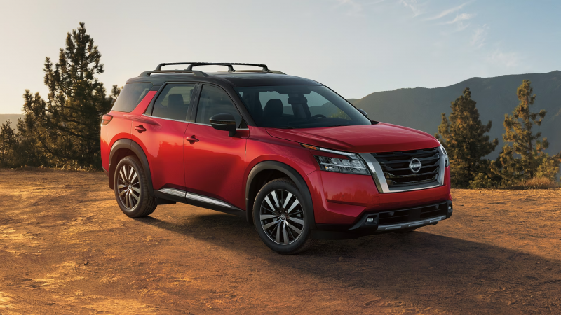 2023 Nissan Pathfinder